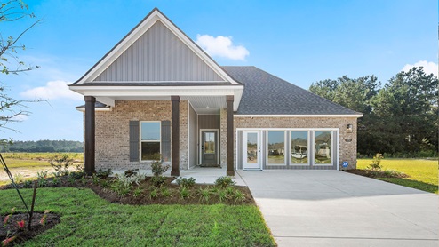 model home