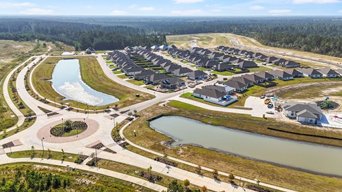 overview of tamanend's community