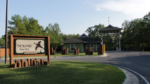 tickfaw state park