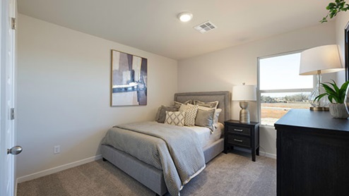 D.R. Horton Homes at Wyndemere features brand-new, move-in ready homes in Newcastle. Located just south of Oklahoma City in the growing city of Newcastle, Wyndemere offers homeowners an exceptional quality home in a premier location. Enjoy easy access to big-city conveniences and the charm of country-side living. Situated just off Highway 62 with quick access to I-44 and I-35, residents enjoy the convenience of living in a community near all of life's necessities that allows them to get anywhere they need or want to go quickly. Residents of Wyndemere will enjoy being just minutes from exceptional Newcastle Public Schools, world-class amenities and locally-owned restaurants/shops. Schedule your tour of this family-friendly neighborhood to see how you can own a home here with little to no down payment required! Newcastle Public Library, Newcastle High School, Newcastle Public Schools, Newcastle Elementary School, Newcastle Middle School, Newcastle Early Childhood Center Andy's Alligator Water Park, Tiger Safari Zoological Park, White Water Bay, Oklahoma State Fair Park, Celebration Station, Newcastle Casino, Newcastle Parks, Lake