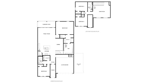 ozark floor plan