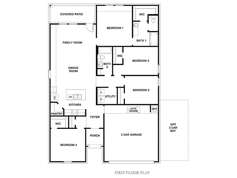 elgin floor plan