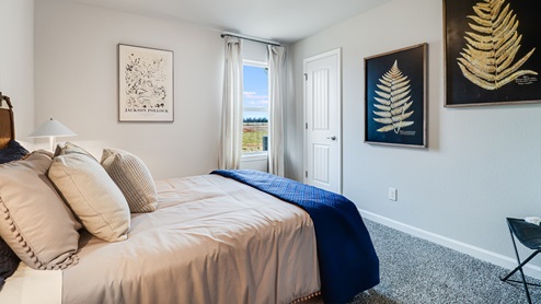 New homes in Alexandria, Louisiana. Olde Town Community move-in ready