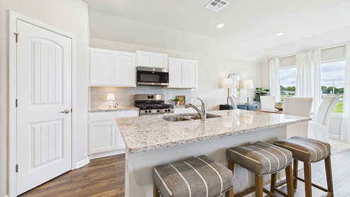 Bellvue plan located in Cottage Cove