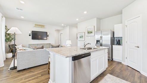 New homes in Cottage Cove