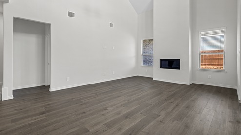 2868 Englewood floorplan elevation F Living Gallery Image - the Woods at Lindsey Place in Anna TX