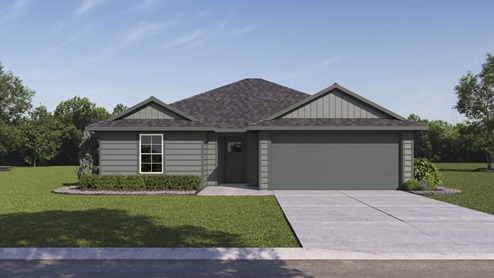 X40Z Zavalla Floorplan Elevation R