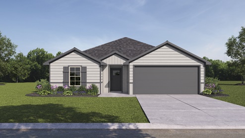 X40Z Zavalla Floorplan Elevation S