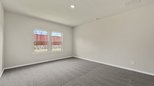 X30F Florence Floorplan Bedroom Gallery Image-Winchester Crossing in Princeton, TX