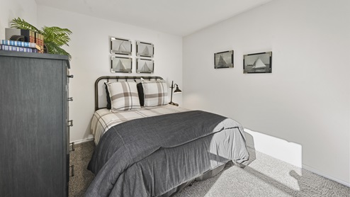 X40D Denton floorplan Bedroom Gallery image-Leonard Crossing in Leonard, TX