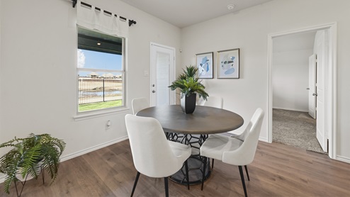 X40D Denton floorplan Kitchen Gallery image-Leonard Crossing in Leonard, TX