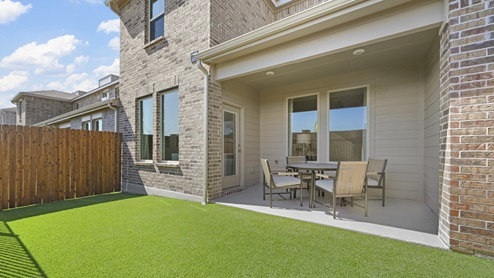 1547 Gale Backyard Gallery Image Villages of Hurricane Creek