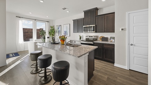 1547 Gale Kitchen Gallery Image Villages of Hurricane Creek