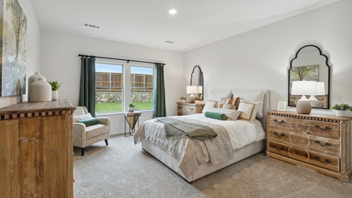 X30J Jasmine Floorplan Elevation F Living Gallery Image-Yarbrough Farms in Pilot Point, TX