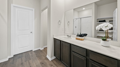 X30H Hanna Floorplan Elevation B Gameroom Gallery Image-Hanolley Hills in Sherman, TX