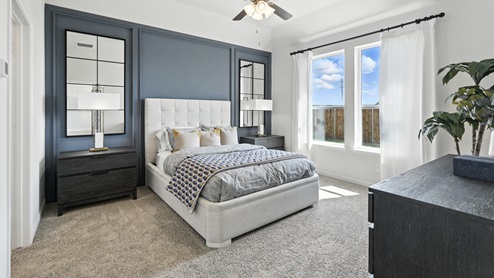 1829 Brookview Floorplan Elevation W Living Gallery Image-Morning Ridge in Princeton, TX