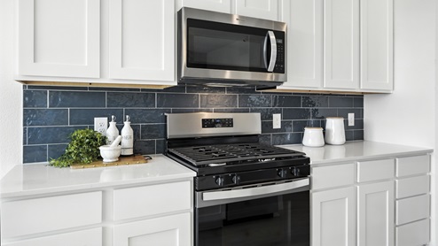 1829 Brookview Floorplan Elevation W Kitchen Gallery Image-Morning Ridge in Princeton, TX