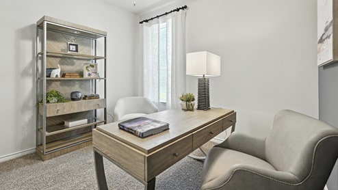 1829 Brookview Floorplan Elevation W Bedroom Gallery Image-Morning Ridge in Princeton, TX
