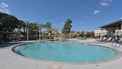 pool