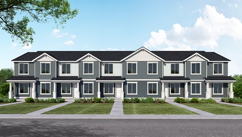 Provo townhomes