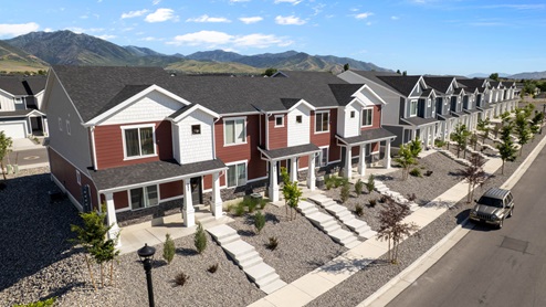 Western Acres Dalton Exteriors