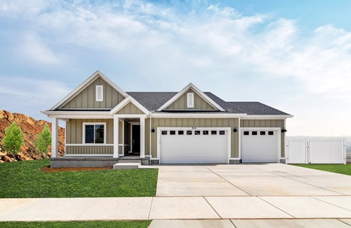townhomes in Spanish Fork