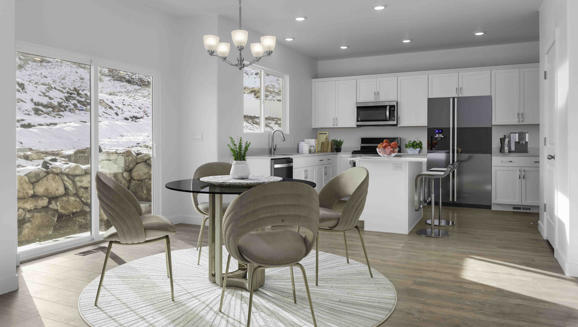 new homes in Spanish Fork