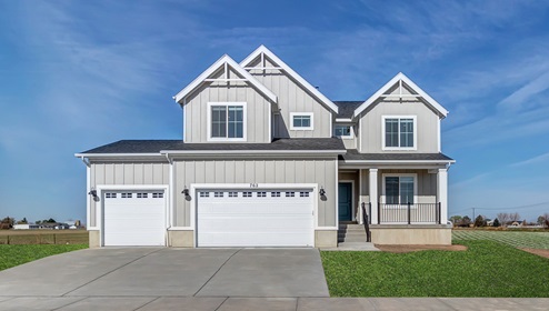new homes for sale in Spanish Fork