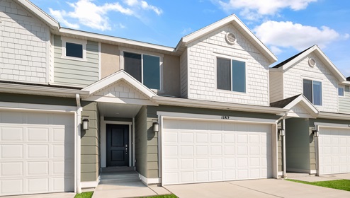 new builds in Spanish Fork
