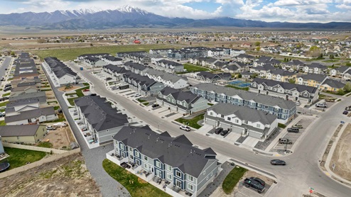 new homes in Eagle Mountain