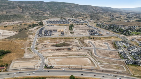 homes heber utah