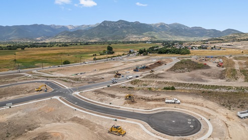 homes heber utah