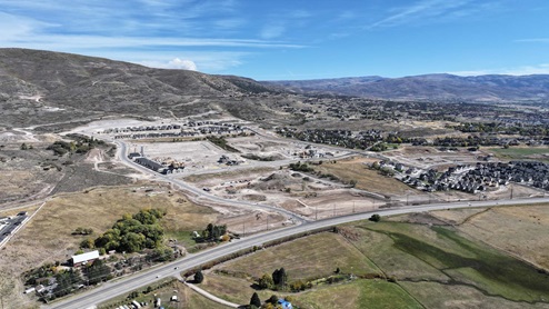 homes heber utah