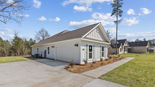 4 Bedroom Home in Mississippi