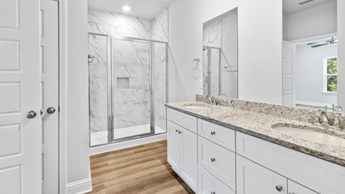 The Arlington Primary Bath