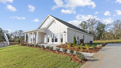 The Dover in Saucier, MS.