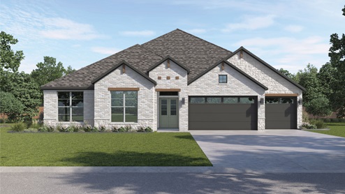 Sola Vista at West Cypress Hills in Spicewood, TX.