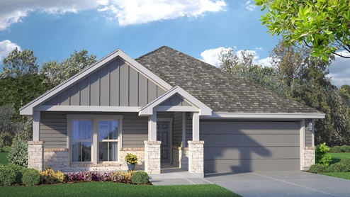 Monroe H Elevation