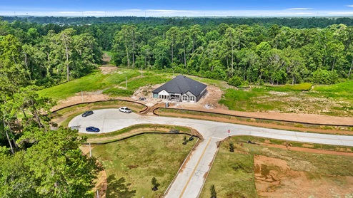 Butlers Bend Estates by D.R. Horton, located in Pinehurst, Texas