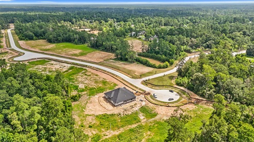Butlers Bend Estates by D.R. Horton, located in Pinehurst, Texas