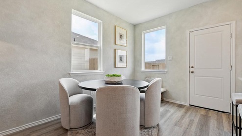 New homes in Houston, TX starting in 230s