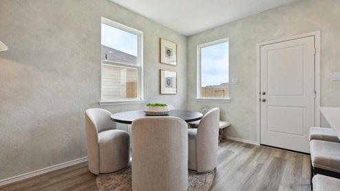 New homes in Houston, TX starting in 230s