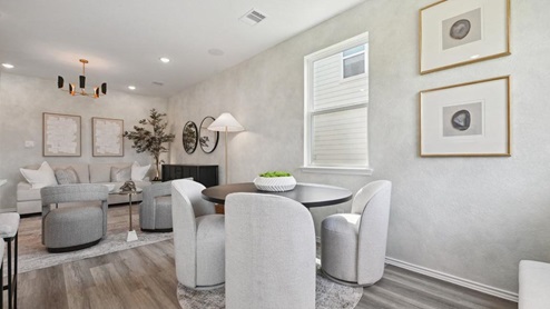 New homes in Houston, TX starting in 230s