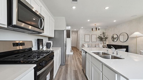 New homes in Houston, TX starting in 230s