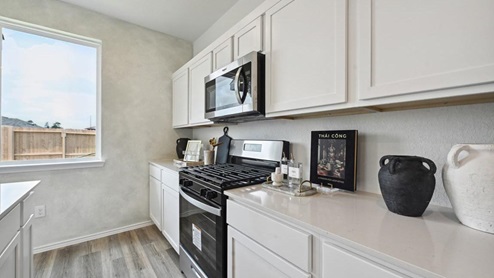 New homes in Houston, TX starting in 230s