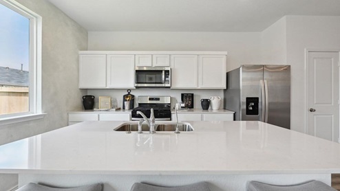 New homes in Houston, TX starting in 230s