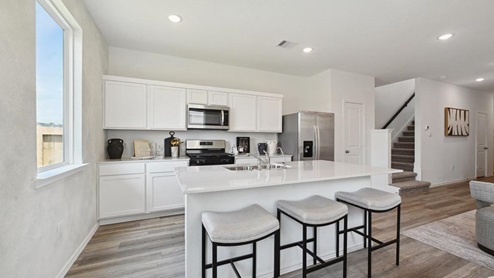 New homes in Houston, TX starting in 230s