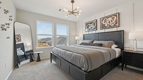 New homes in Houston, TX starting in 230s