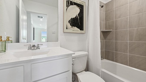 New homes in Houston, TX starting in 230s