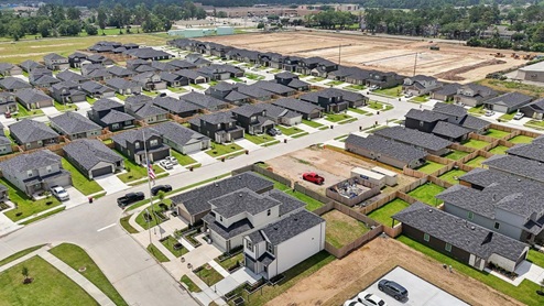 New homes in Houston, TX starting in 230s